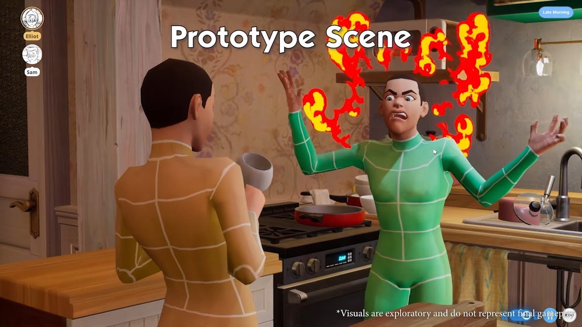 Featured image for "The Sims 5: Project Rene Unveils Exciting Prototypes and Fan-Favorite Features"