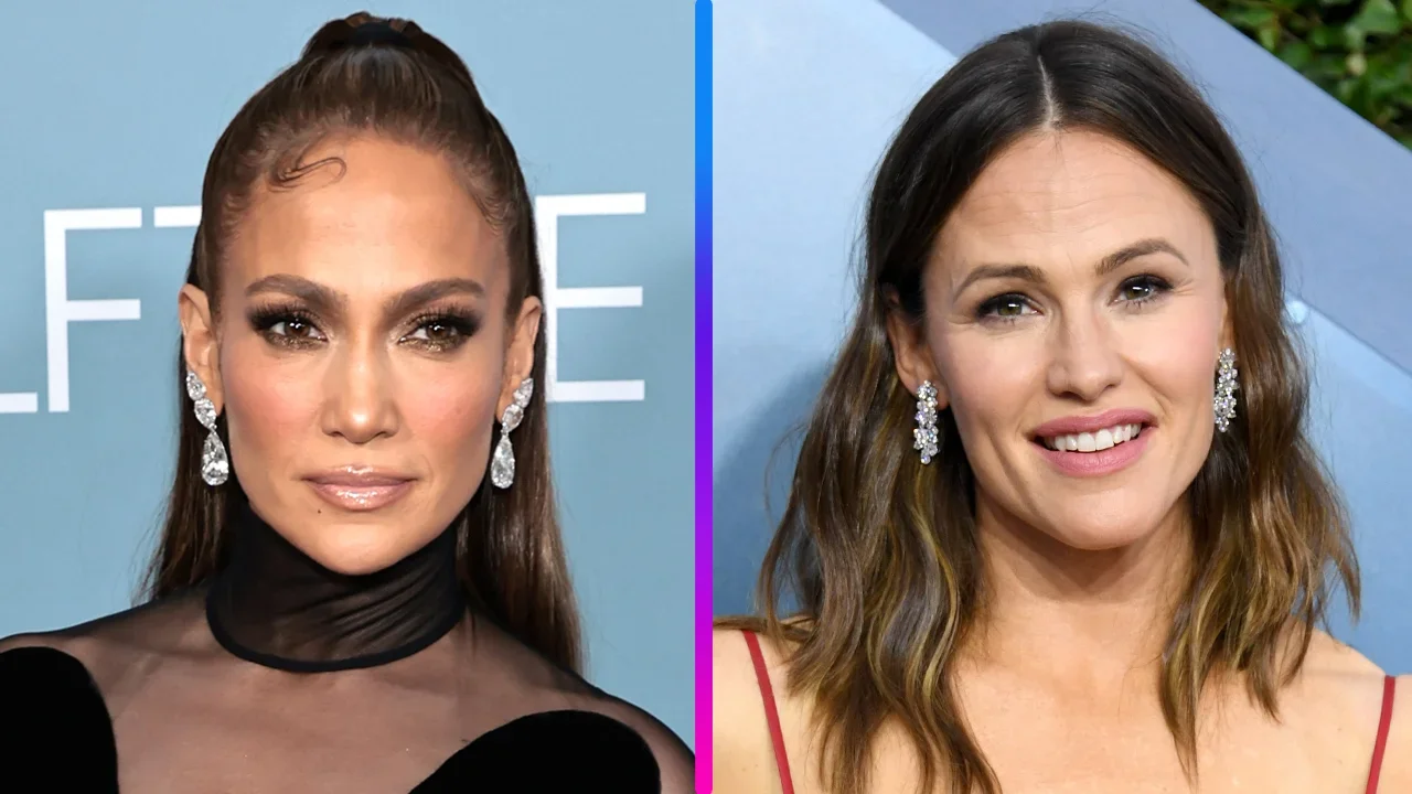 Jennifer Lopez and Jennifer Garner's Amicable Relationship Revealed.