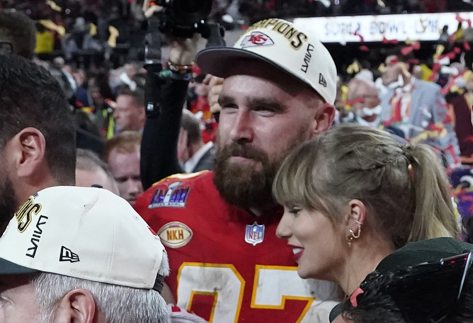 "Debunked: Taylor Swift and Travis Kelce Engagement Rumors After Super Bowl"