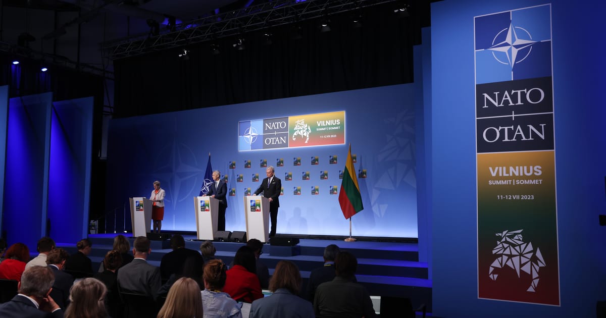 Ukraine's NATO Bid: A Divisive Decision Looms