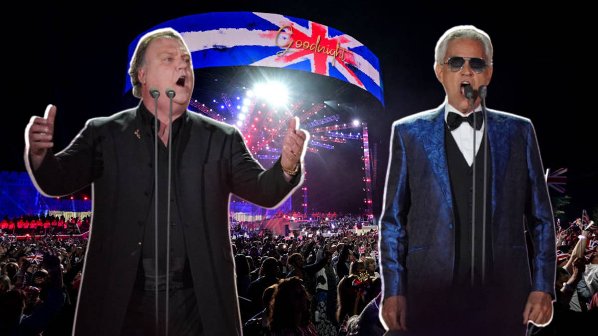 Star-Studded Coronation Concert at Windsor Castle Featuring Katy Perry, Lionel Richie, and More!