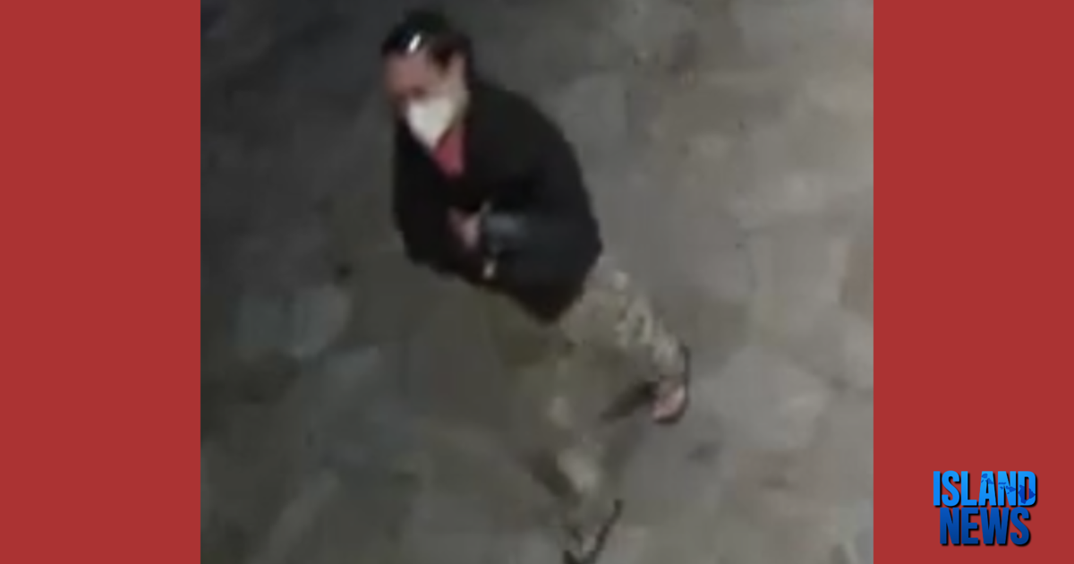 Featured image for "Police Release Photos and Video of Suspected Ala Moana Chemical Attacker"