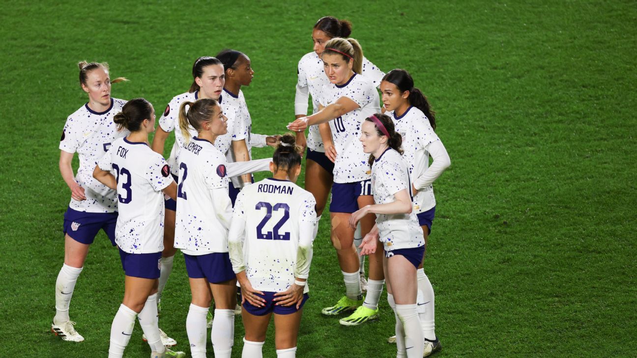 "USWNT's Creativity Crisis: Carli Lloyd's Warning and Mexico Defeats"