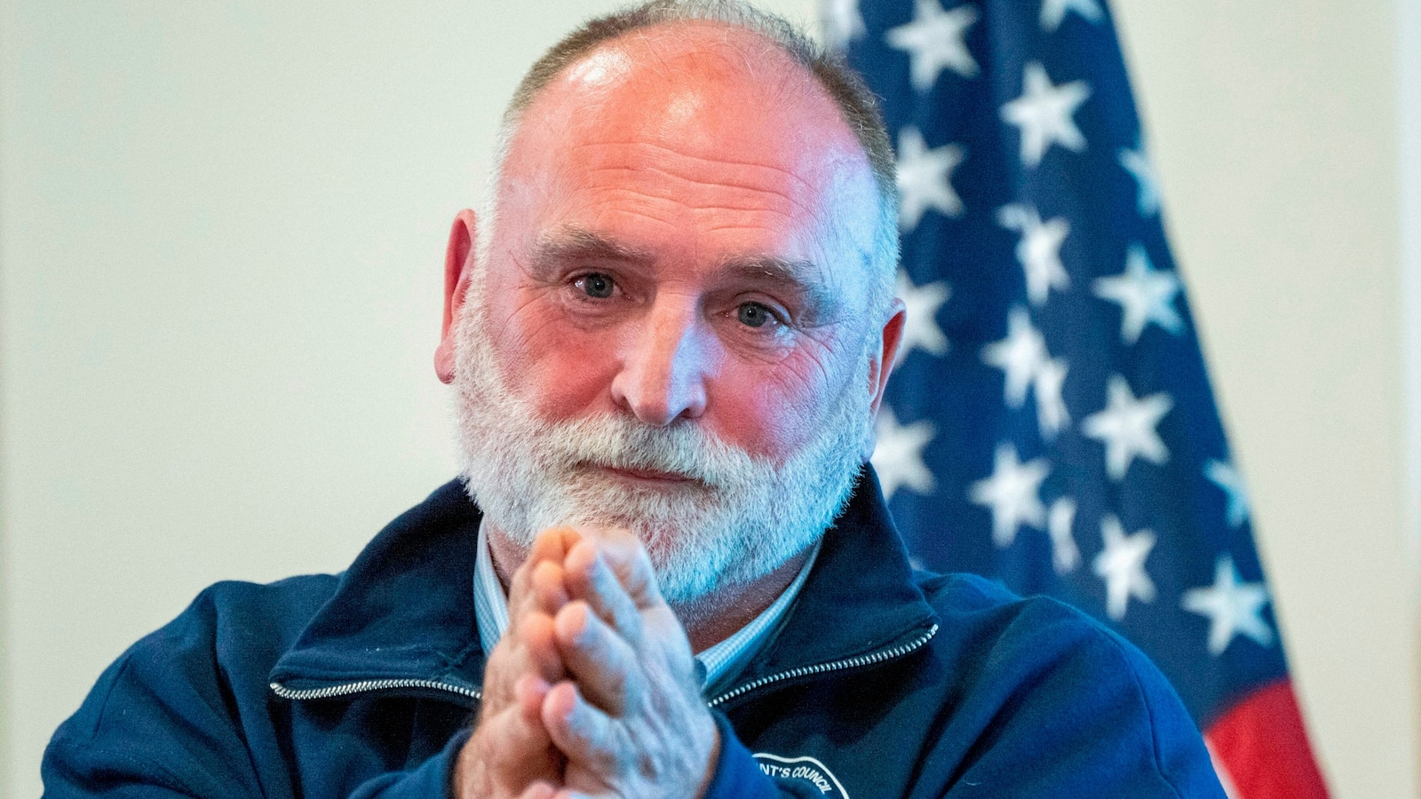 "Chef José Andrés Defends Airdrops into Gaza as Vital Food Delivery Method"