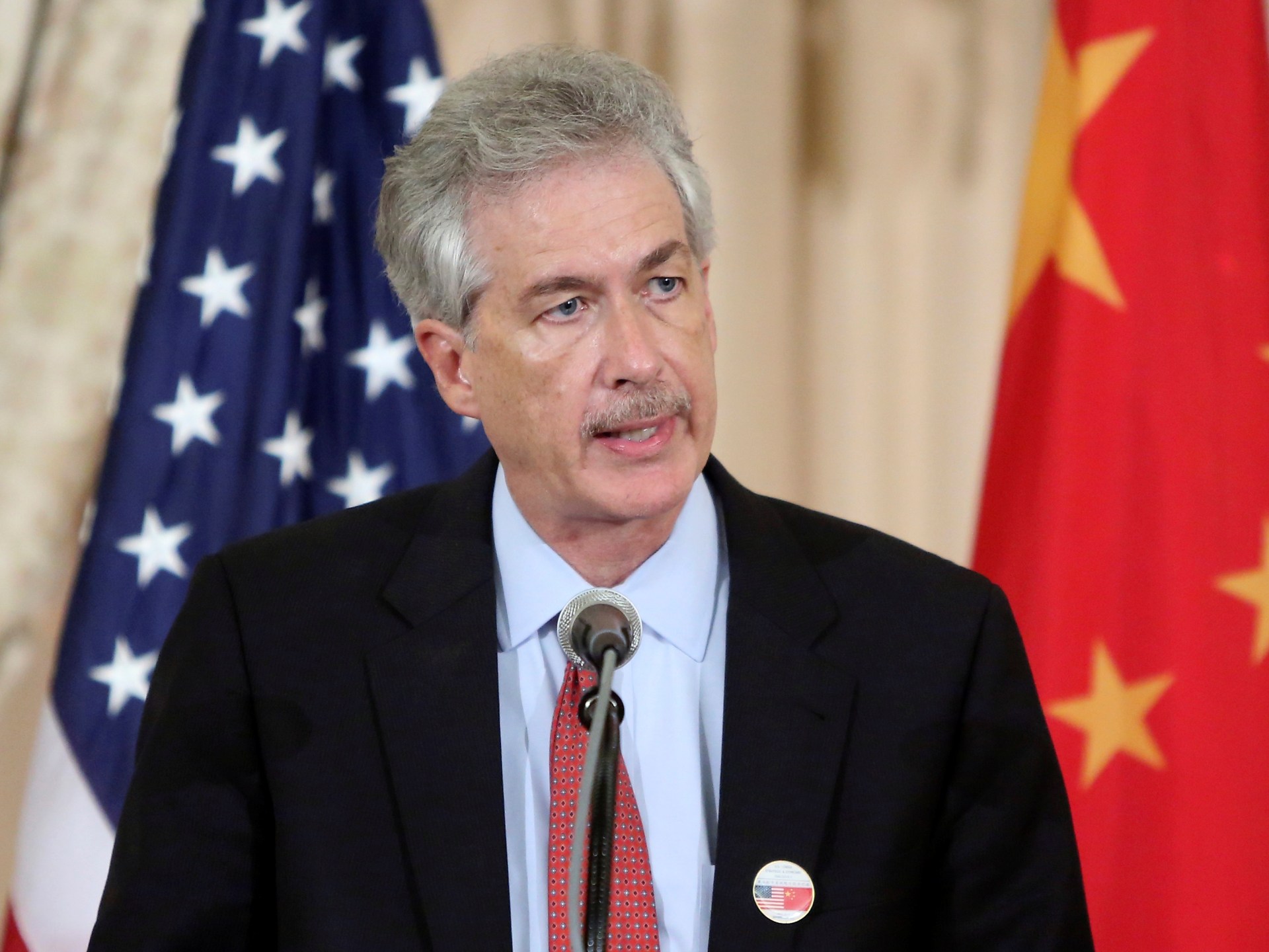 CIA Director's Secret Visit to China Amid Tensions