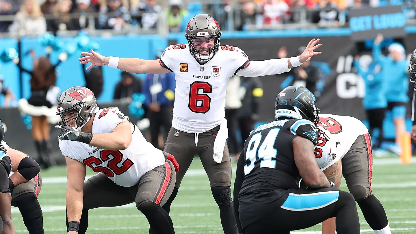 Featured image for NFC Showdown: Panthers and Bucs Aim for Playoff Success in Week 18