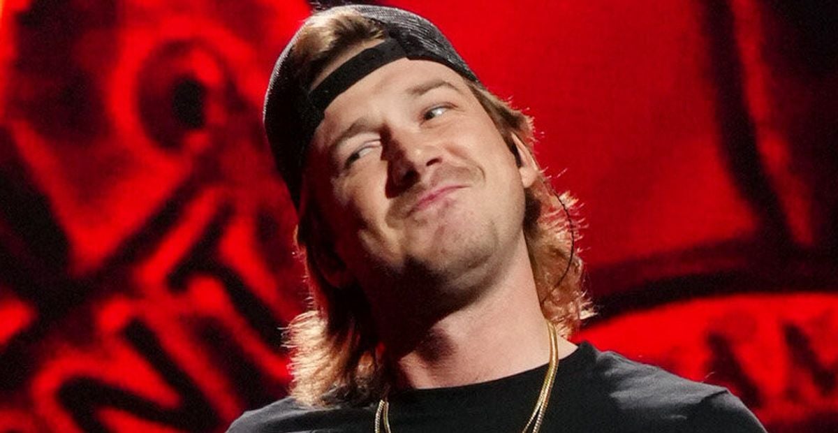 Featured image for Morgan Wallen's Ex-Fiancée Reacts to His Arrest and Hopes for His Recovery