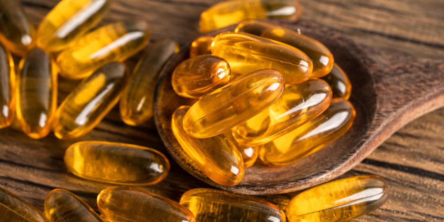 "Omega-3 Supplements May Boost Depression Recovery in Teens"