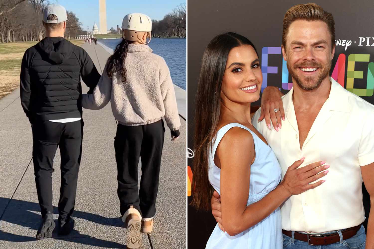 Derek Hough's Wife Hayley Erbert Faces Ongoing Surgeries After Brain Surgery