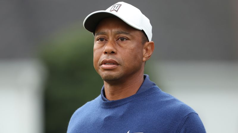 Featured image for Judge sides with Tiger Woods in NDA dispute with ex-girlfriend