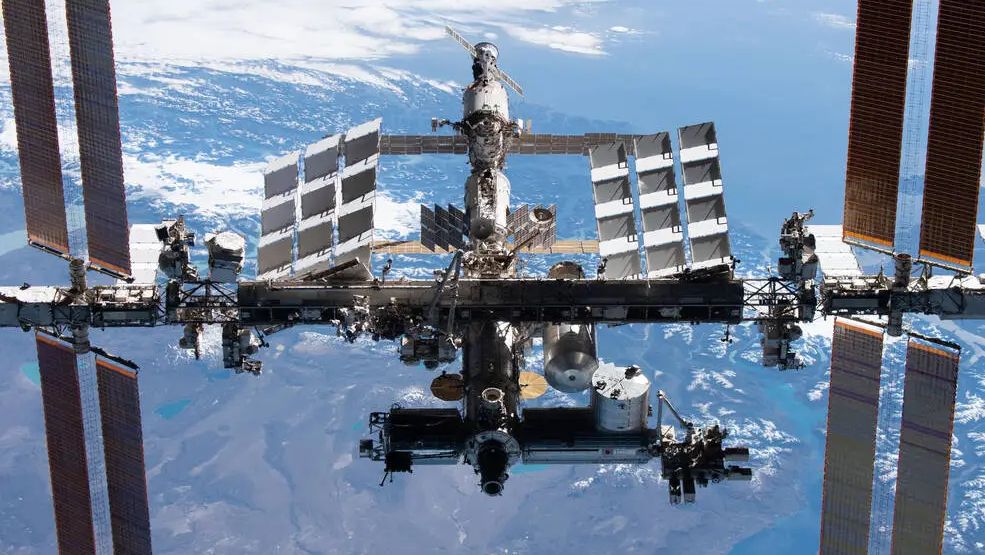 NASA's 'Spot the Station' App Makes Tracking the ISS Effortless