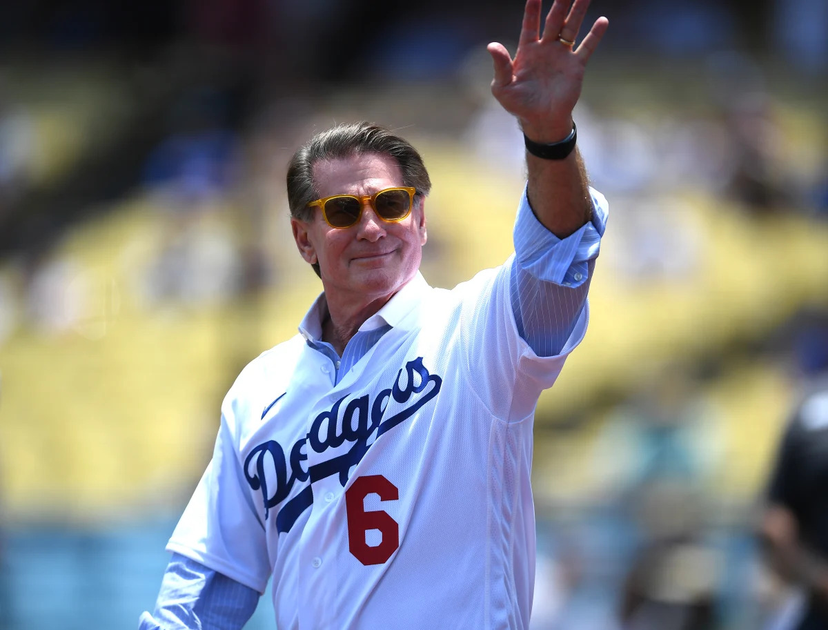 Dodgers Legend Steve Garvey Contemplates Running for California Senate Seat