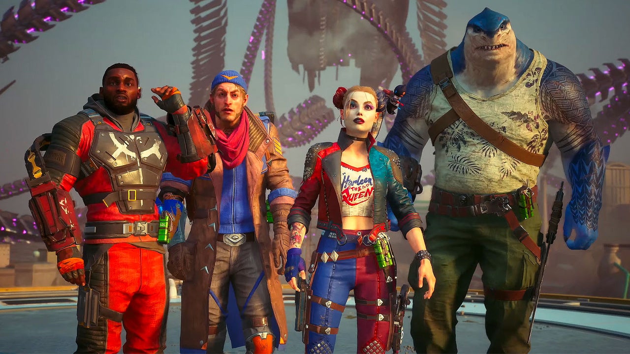 "Suicide Squad: Kill the Justice League's Epic Games Store Release Delayed, Offline Story Option Falls Short"
