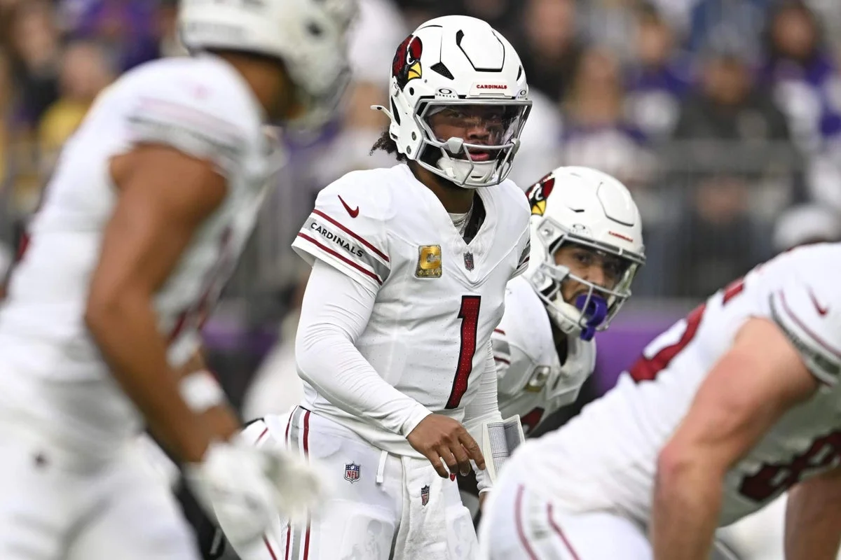 Murray and O'Connell Could Redefine the Vikings Offense