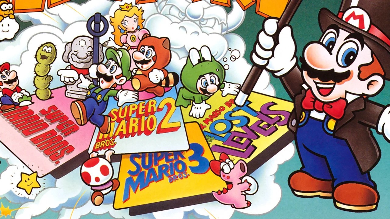 "Comparing Super Mario All-Stars: NES vs SNES Versions and the Need for a Second 3D Mario Collection"
