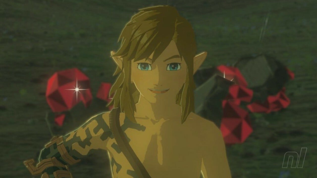 "Zelda: Tears of the Kingdom Update Fixes Glitches and Offers Free In-Game Items"