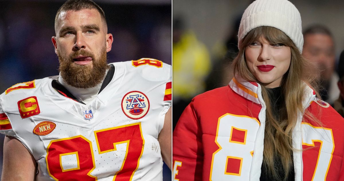 "Travis Kelce and Taylor Swift's Secret to Blocking Out Outside Noise"