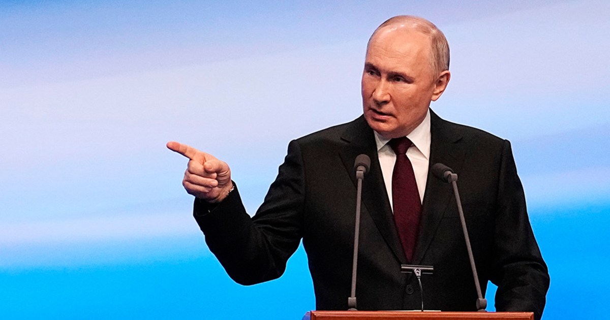 "Putin Secures Unchallenged Victory in Orchestrated Russian Election"