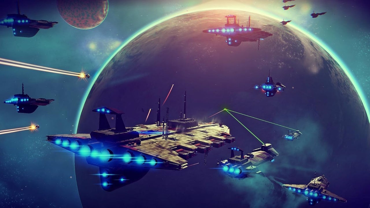 Featured image for No Man's Sky Achieves 'Very Positive' Steam Rating 8 Years Post-Launch