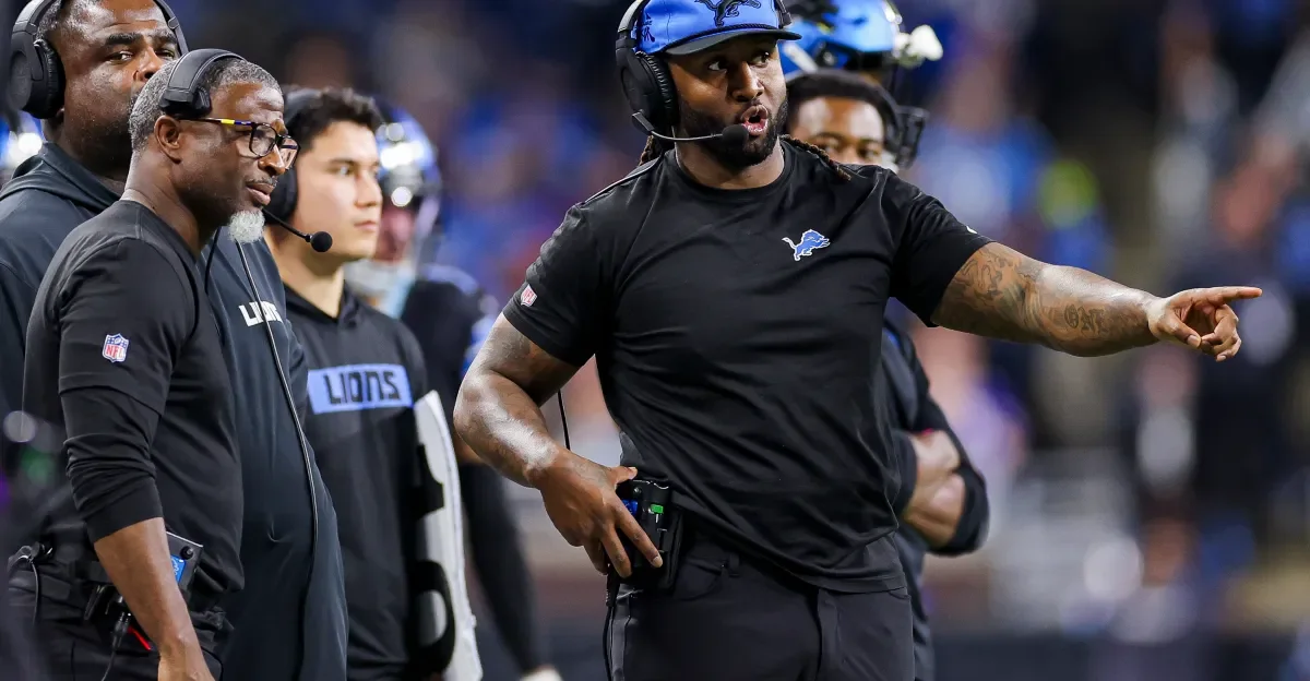 Lions coaches outline flexible, collaborative plan at NFL Combine