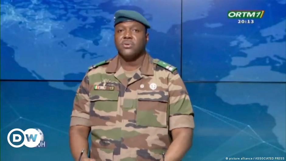 Featured image for Mali's Military Junta Terminates 2015 Peace Deal with Separatist Rebels