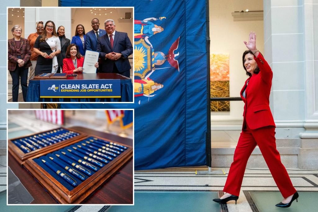 Featured image for Gov. Hochul Enacts 'Clean Slate Act' to Clear Criminal Records for New Yorkers