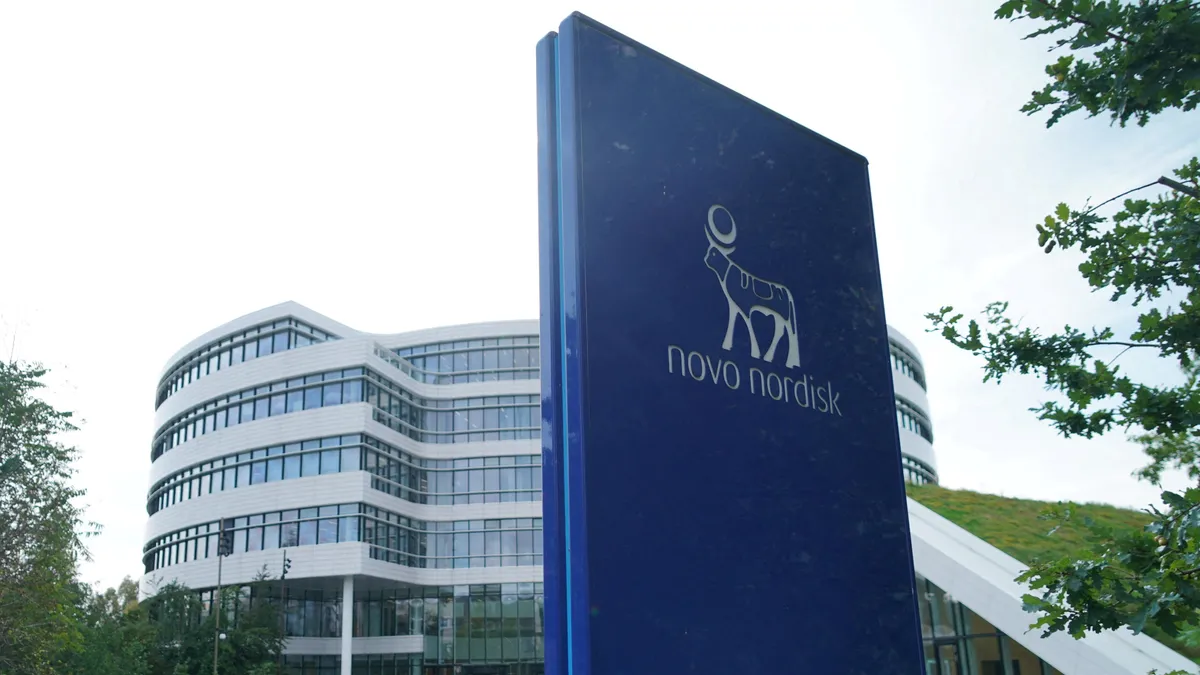 Featured image for "Novo Nordisk's Breakthrough Weight-Loss Pill Sends Stock Soaring, Surpasses Tesla's Market Cap"