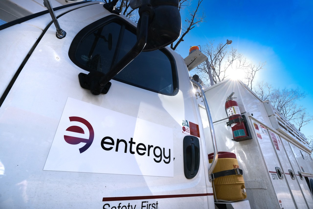 Entergy's Power Restoration Efforts Frustrate Public Service Commissioner.