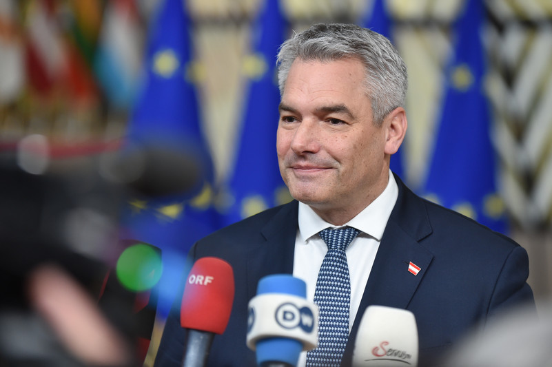 Austria's Role in Blocking EU Sanctions on Russia