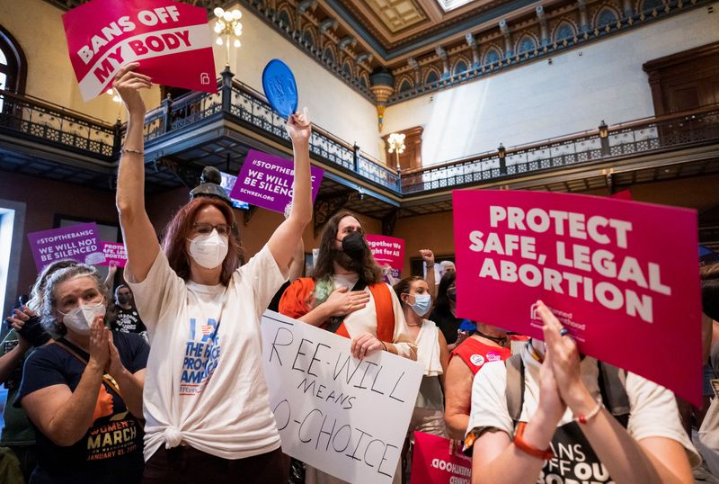 South Carolina Supreme Court Reconsiders Abortion Ban, Prompted by Retiring Female Justice