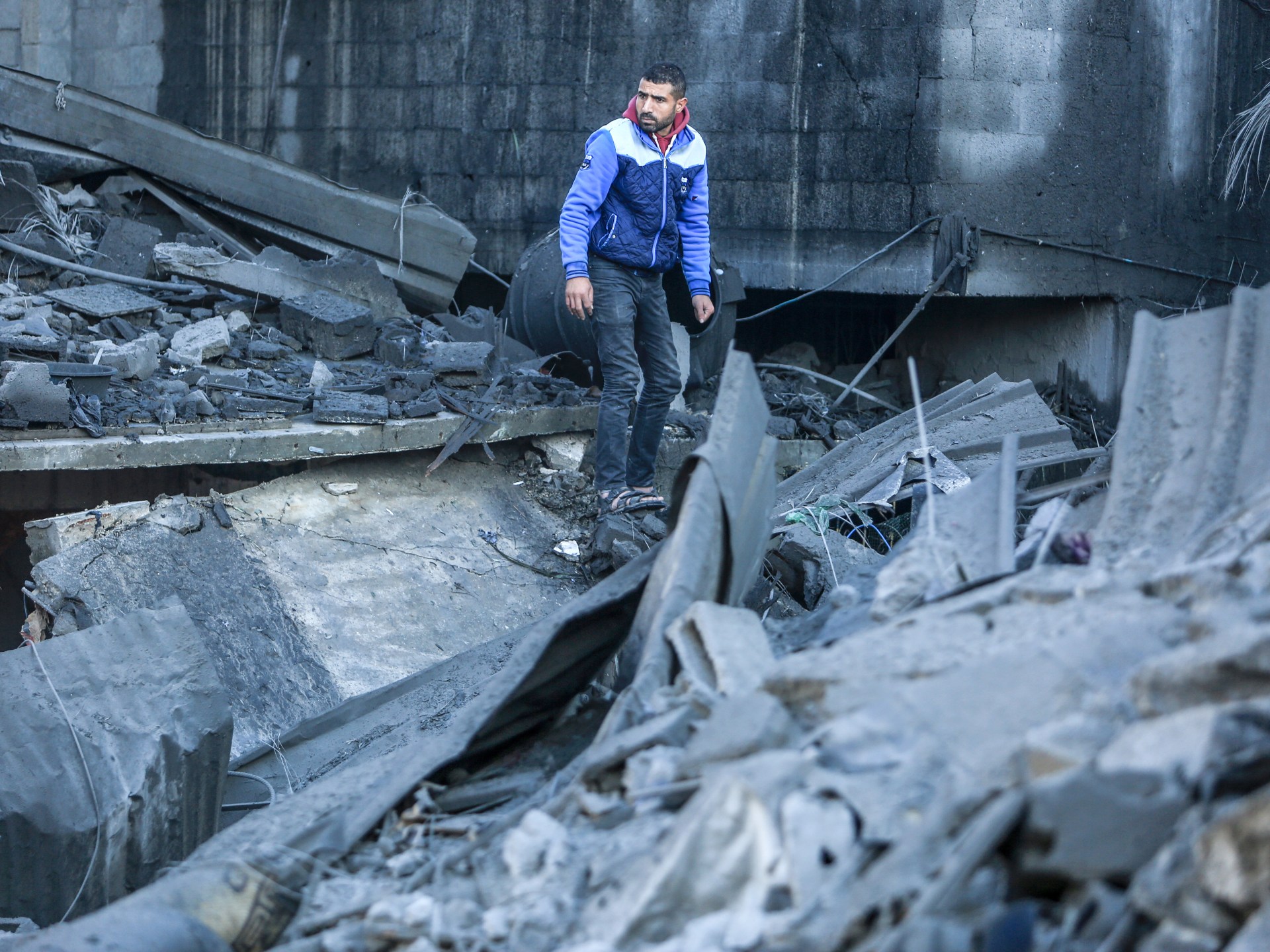 Israel Reopens Gaza Crossing for Humanitarian Aid, Tragedy Strikes with Mistaken Hostage Killings