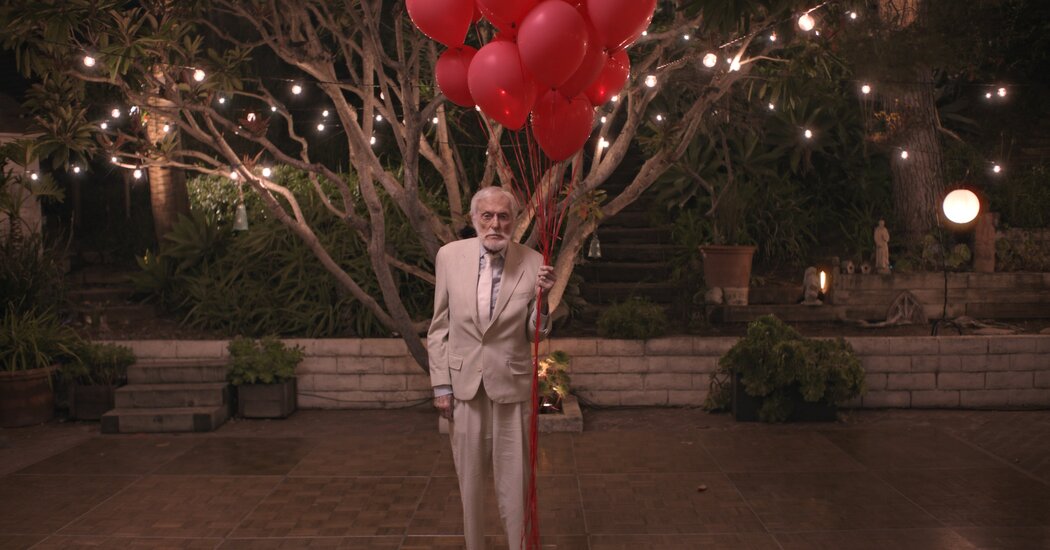 Featured image for Dick Van Dyke Dances and Reflects on Life at 99 in New Coldplay Video