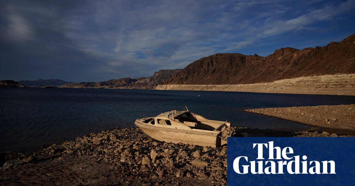 Identification of Human Remains Found in Shrinking Lake Mead After 50 Years