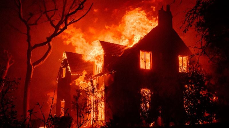 Featured image for Billion-Dollar Weather Disasters Resurge, Costing Over $100B in 2025