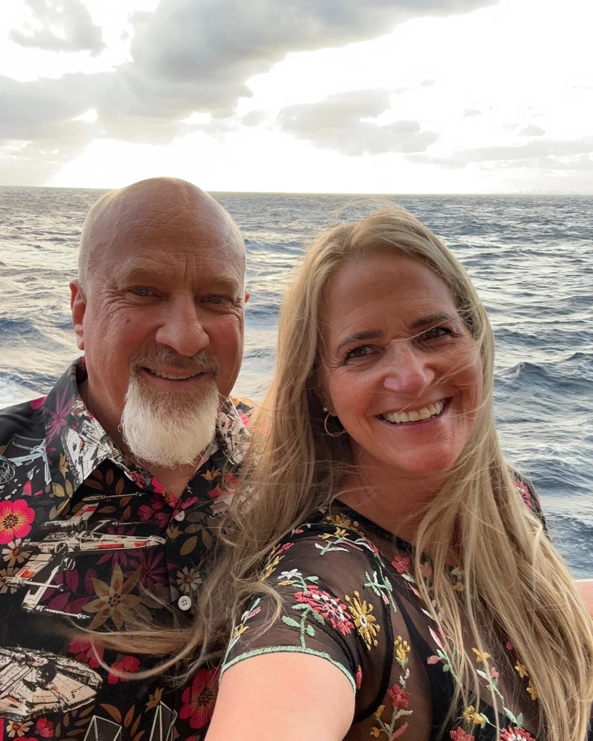 Featured image for "Sister Wives: David Woolley's Reality TV Debut and Christine Brown's Love Story"