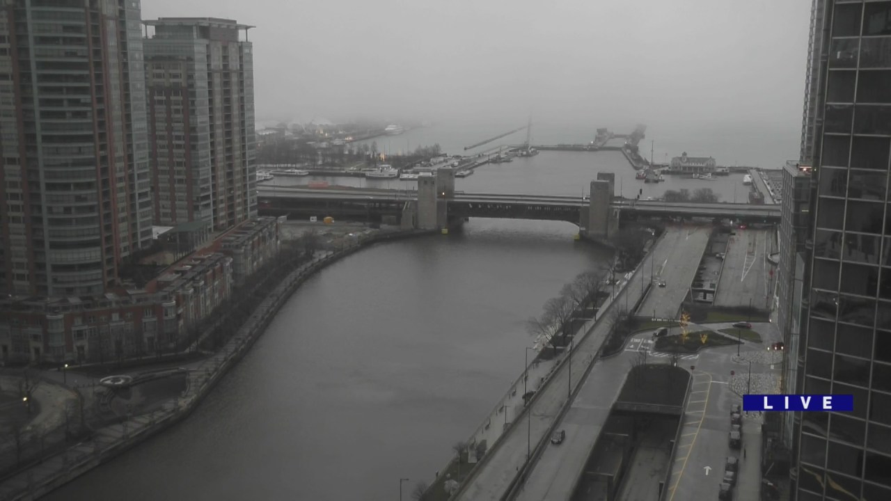 Featured image for "Chicago Weather Update: Sun Missing, Overcast Skies, and Dense Fog Advisory"