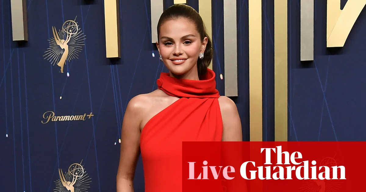 Featured image for Emmys 2025: Winners, Red Carpet Highlights, and Live Updates