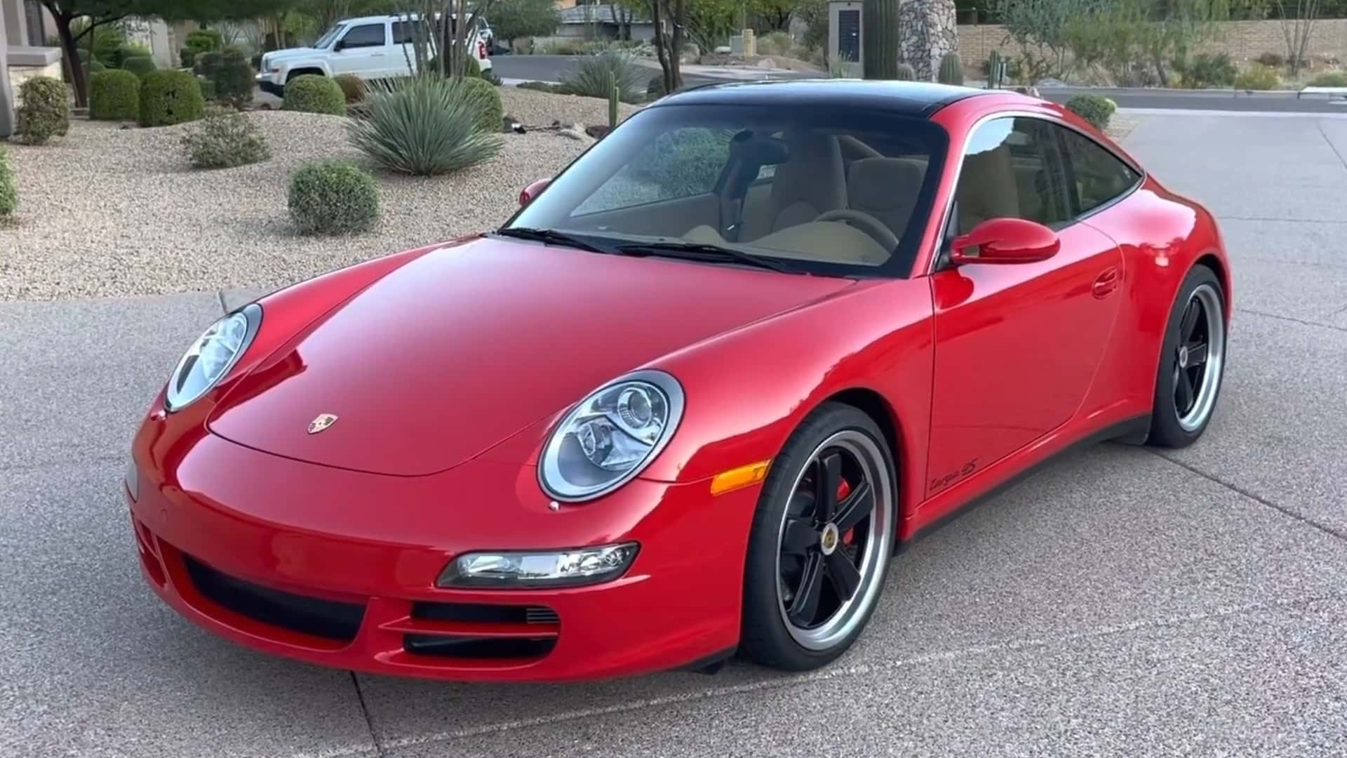 2008 Porsche 911: A "Hoot" for Muscle Car Enthusiasts