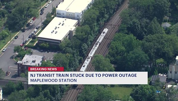 Featured image for NJ Transit passengers stranded on disabled train in Maplewood face ongoing frustrations