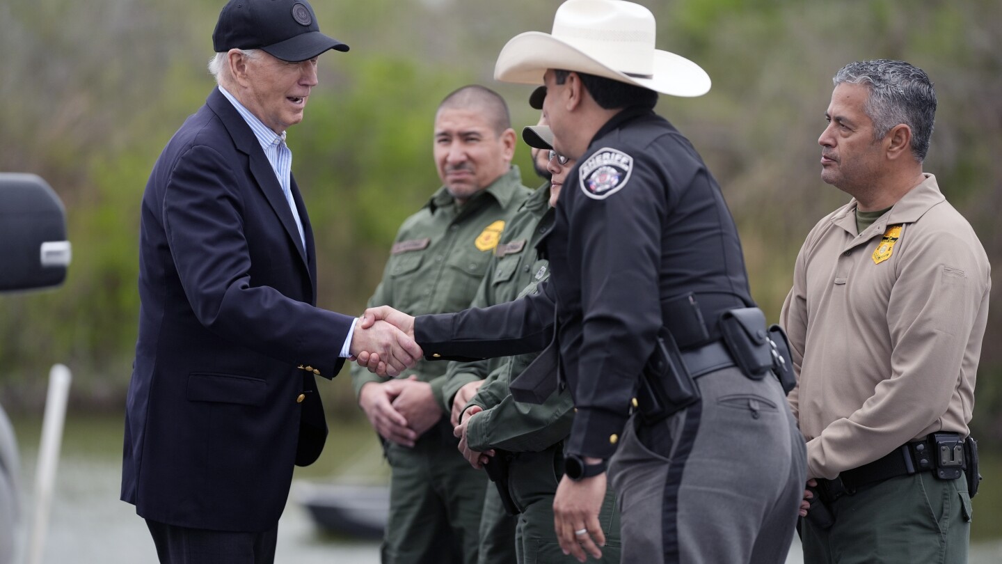 "Biden's Immigration Reforms Aim to Reshape Voter Perception"