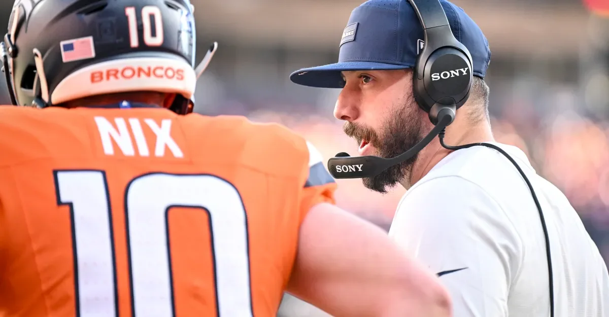 Broncos Eye Davis Webb as Front-Runner for Offensive Coordinator Role