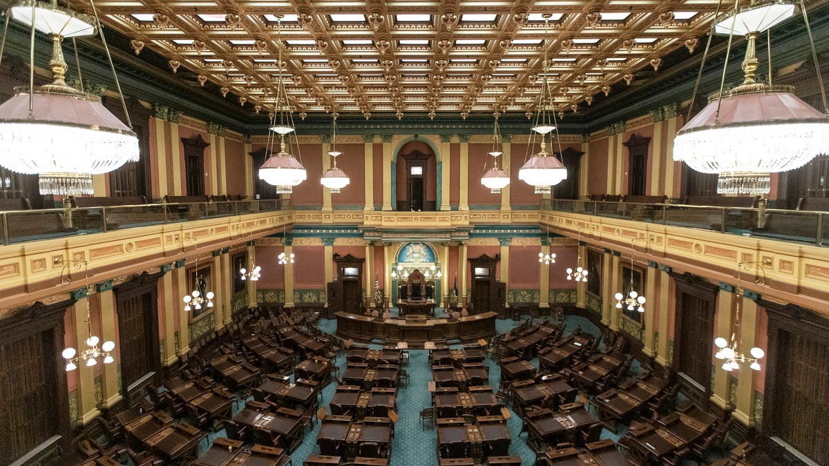 Featured image for "Michigan Democrats Regain House Majority in Special Elections"
