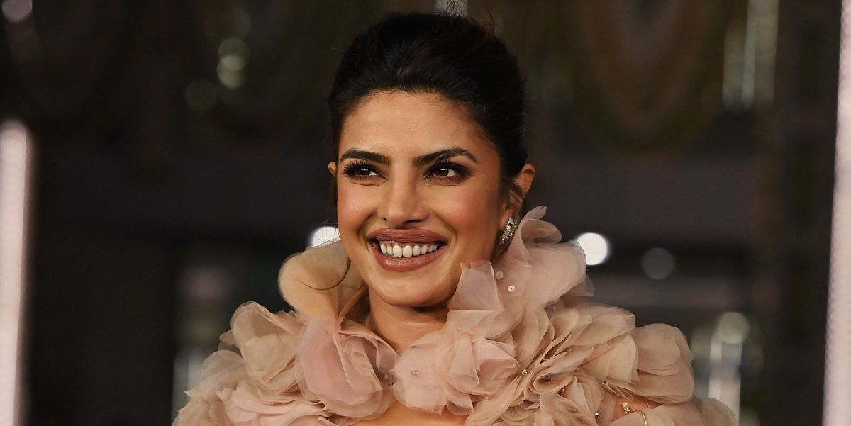 Hollywood Stars Shine at NMACC with Priyanka Chopra and Anupam Kher.
