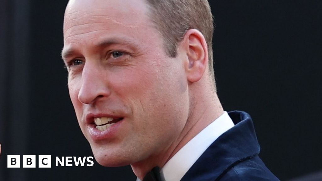 "Prince William Urges Immediate End to Middle East Conflict"