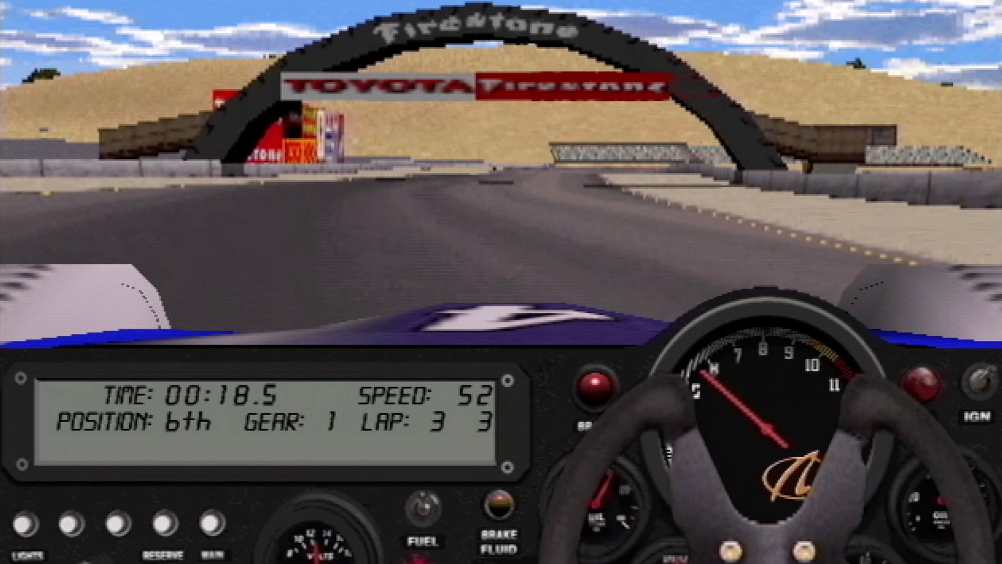 "IMSA Game: The Console Sim Racing Revolution That Almost Happened"