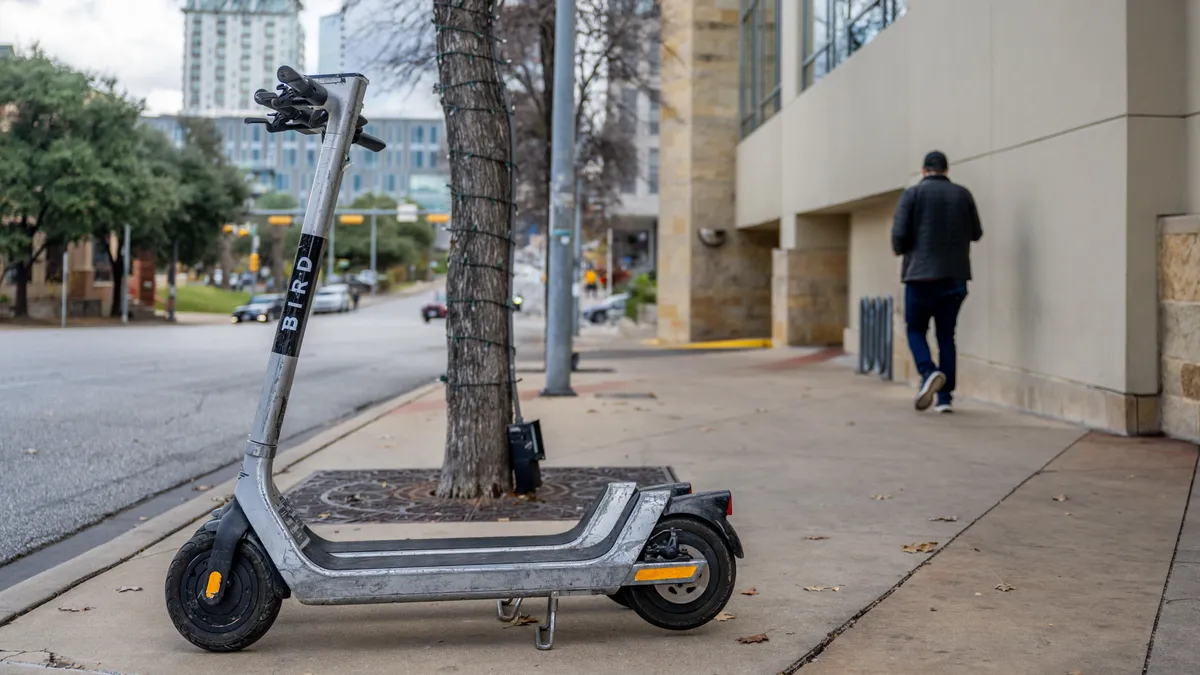 Featured image for Bird Scooters: From High-flying Valuation to Bankruptcy