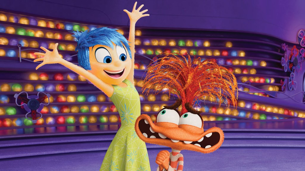 Featured image for "Inside Out 2 Shatters Records Globally, Inspires Emotional Connection"