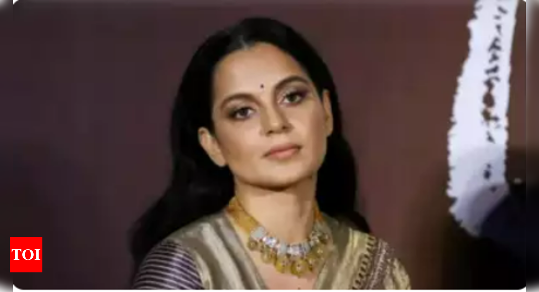 Featured image for Kangana Ranaut's Praise for Ram Lalla Idol Ahead of Temple Consecration