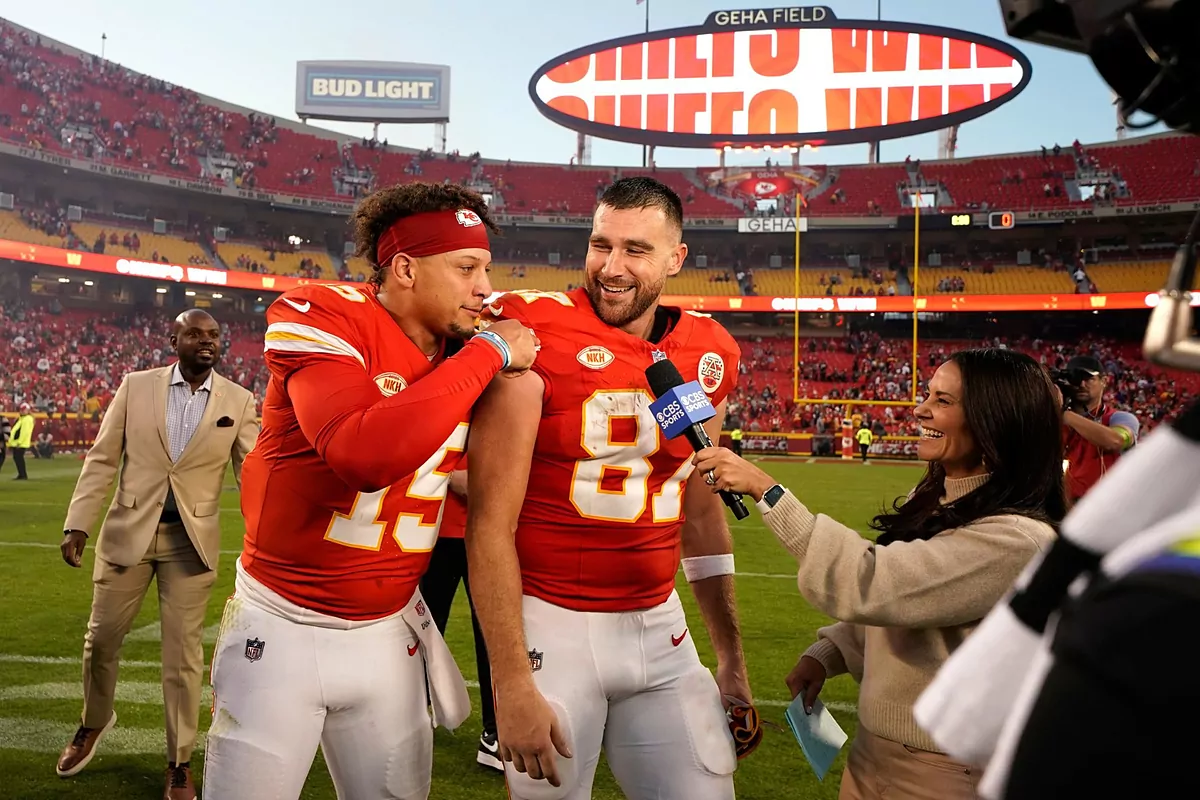 Taylor Swift's Impact on Patrick Mahomes, Travis Kelce, and the NFL