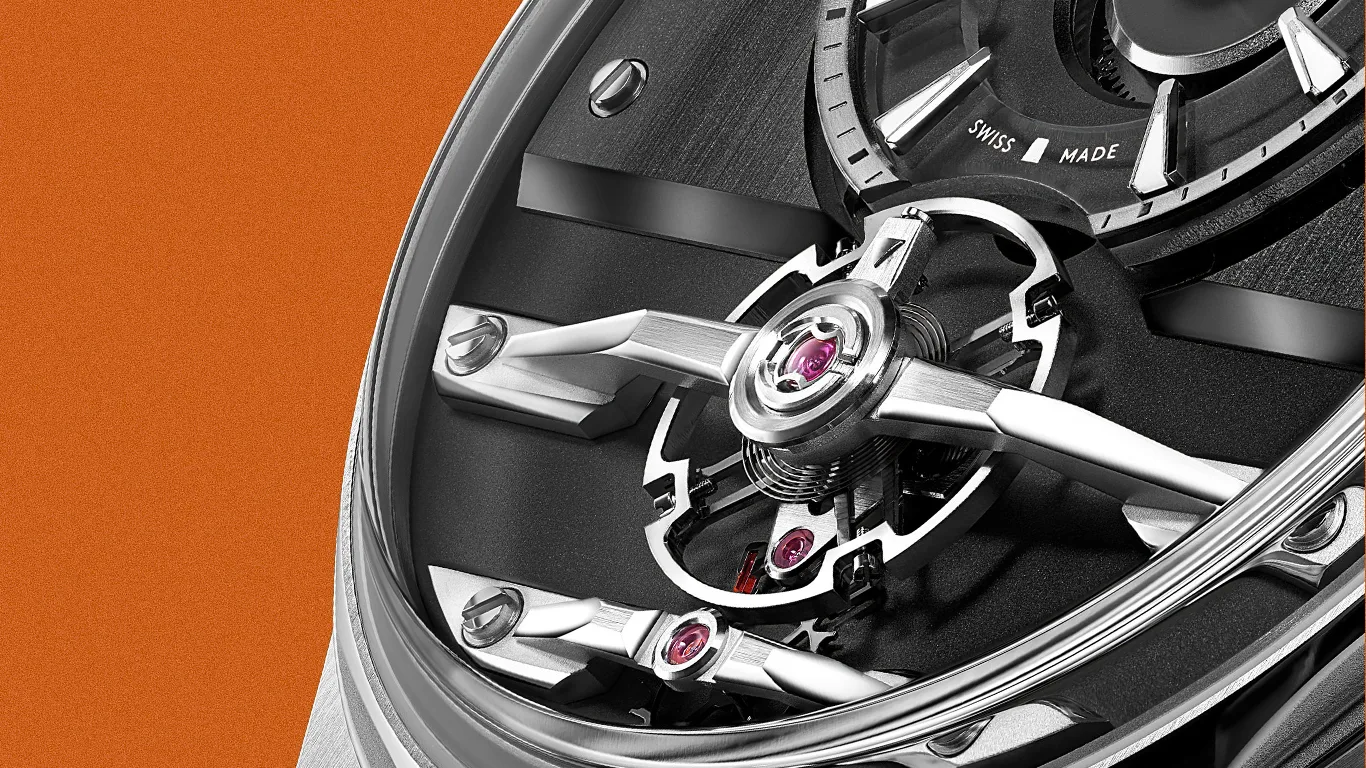 Featured image for Affordable Hyperwatch Mimics High-End Luxury